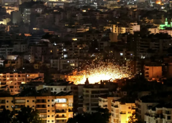 Sexto día de guerra: israel golpea el corazón de beirut y tel aviv bajo fuego de misiles