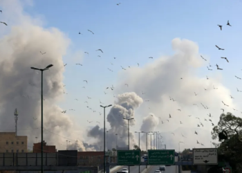 Más ataques caen sobre teherán en «nueva fase» de la guerra anunciada por israel