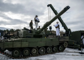 La otan despliega 32,000 soldados en el ártico ante la vigilancia de rusia