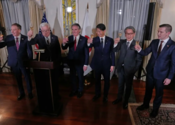 Ee. Uu. Garantiza suministro energético a asia ante el bloqueo en oriente medio