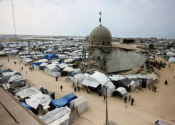 Ataques en gaza dejan seis muertos en medio de la tregua y la guerra con irán