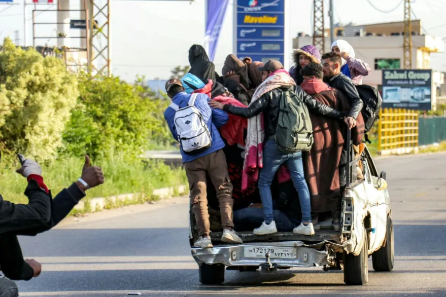Últimos acontecimientos de la guerra en oriente medio
