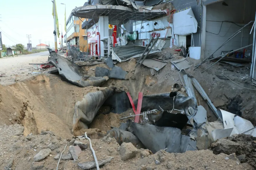 Escalada de tensión en oriente medio: reportan nuevos ataques este martes