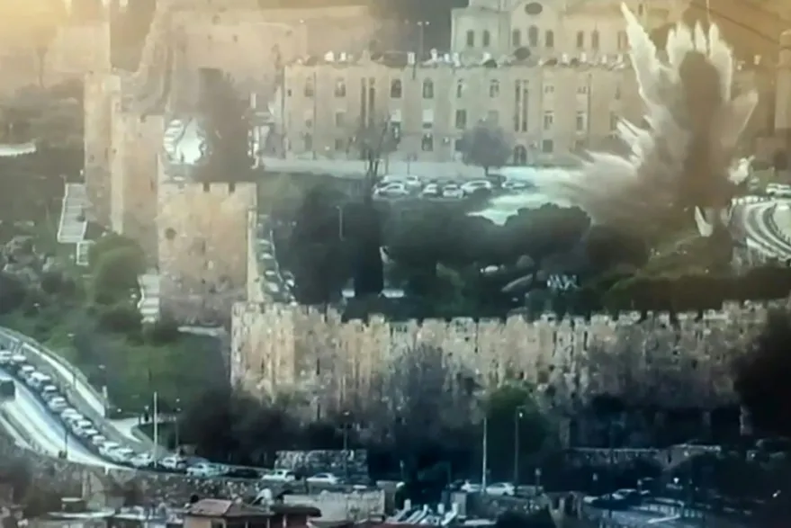 Guerra en oriente medio: israel busca el control total del sur de líbano hasta el río litani