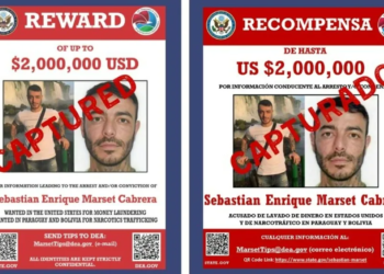 Bolivia incauta 16 aeronaves al narco uruguayo marset, extraditado a eeuu