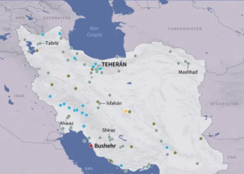 Irán lanza nueva oleada de misiles contra israel pese a pausa de ataques de trump