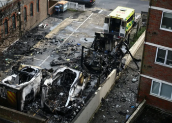 Policía de londres despliega 250 agentes tras ataque «antisemita» a ambulancias judías