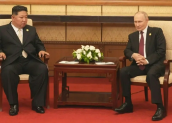 Vladimir putin aboga por fortalecer la «asociación estratégica» con kim jong-un