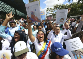 Maduro, de nuevo ante la justicia de nueva york, tras su espectacular captura en venezuela