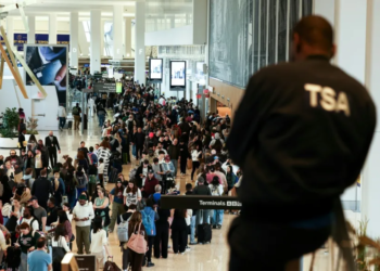 El senado de eeuu avanza para poner fin al caos en aeropuertos