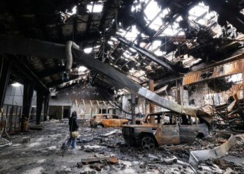 Irán acusa a ee. Uu. De planear "en secreto" una ofensiva terrestre