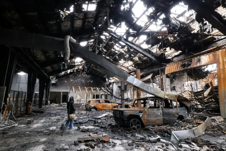 Irán acusa a ee. Uu. De planear "en secreto" una ofensiva terrestre