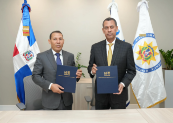 Indotel y la dni firman alianza estratégica para fortalecer la ciberseguridad nacional