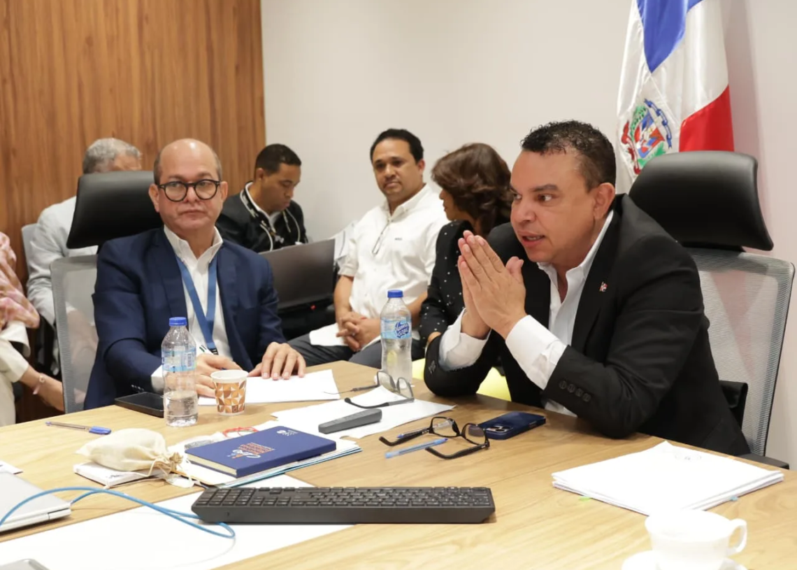 Titular sns coordina acciones en la red hospitalaria para semana santa