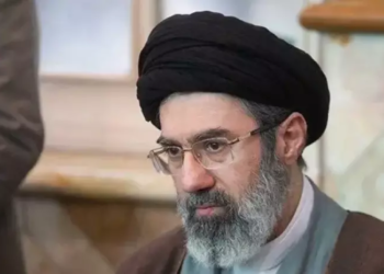 Mojtaba jamenei, líder supremo de irán.