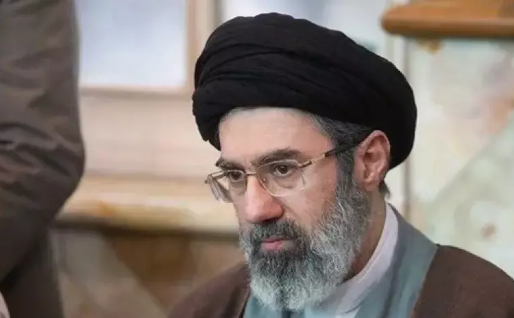 Mojtaba Jamenei, líder supremo de Irán.
