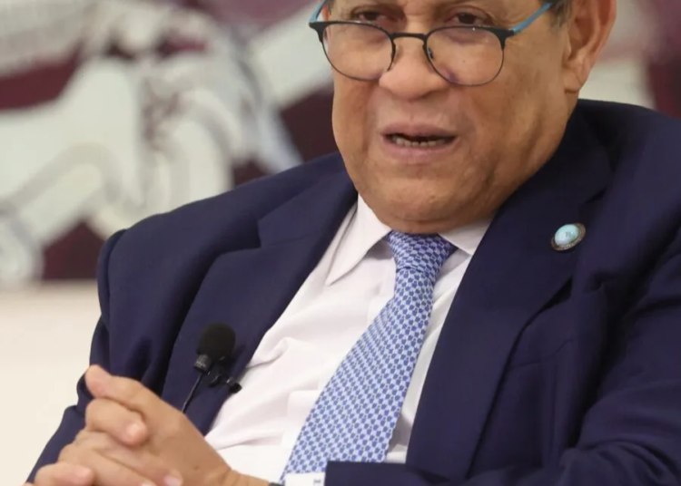 Rafael Santos Badía, ministro de Educación Superior, Ciencia y Tecnología (Mescyt).