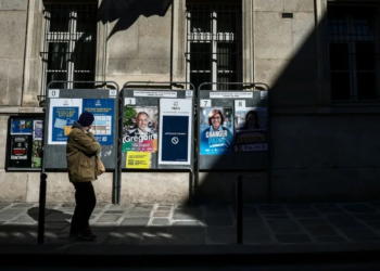 Elecciones en francia: la izquierda y la derecha se disputan el control municipal