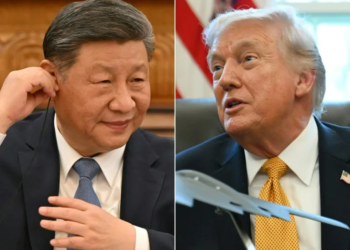 La confusión de trump en oriente medio podría beneficiar a xi en la cumbre prevista