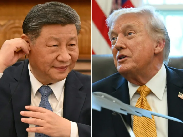 La confusión de trump en oriente medio podría beneficiar a xi en la cumbre prevista