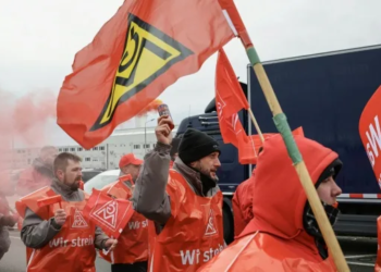 Enfrentamiento inminente entre tesla e ig metall en alemania