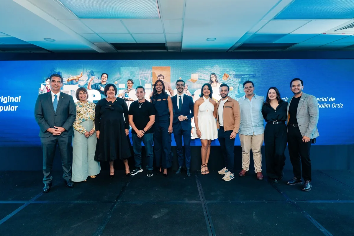 El audiovisual fue producido por el Banco Popular y la agencia Panamericana Films, con guiones de Liquid-Digital Agency.