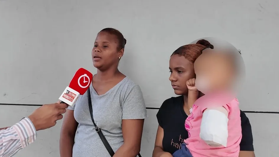 Denuncian presunta mala práctica en hospital de engombe tras amputación de brazo a bebé