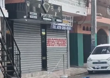 Capturan a presuntos autores de robo a joyería popi oro en cristo rey