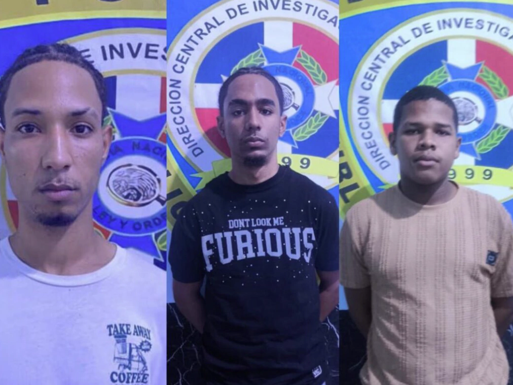 Apresan a tres hombres por asesinato de mujer en la vieja barquita