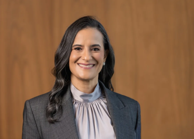 Cecilia Goico, directora de recursos humanos.