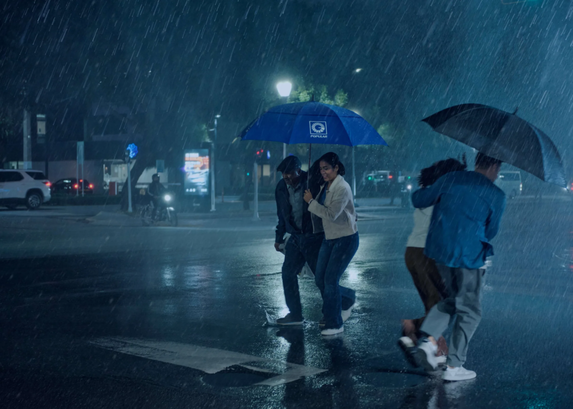 Banco popular lanza campaña institucional "la economía de la bondad"