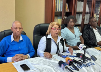 Enfermeras anuncian piquete frente al palacio nacional para el lunes 23