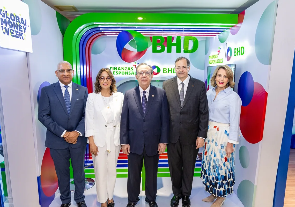 Banco bhd impulsa finanzas responsables bhd en la semana económica y financiera del banco central