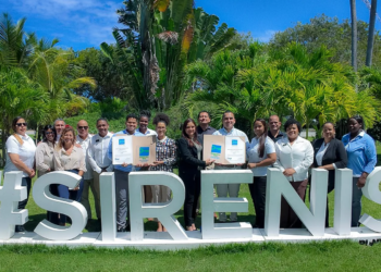 Grand Sirenis Punta Cana renueva certificación internacional Green Key