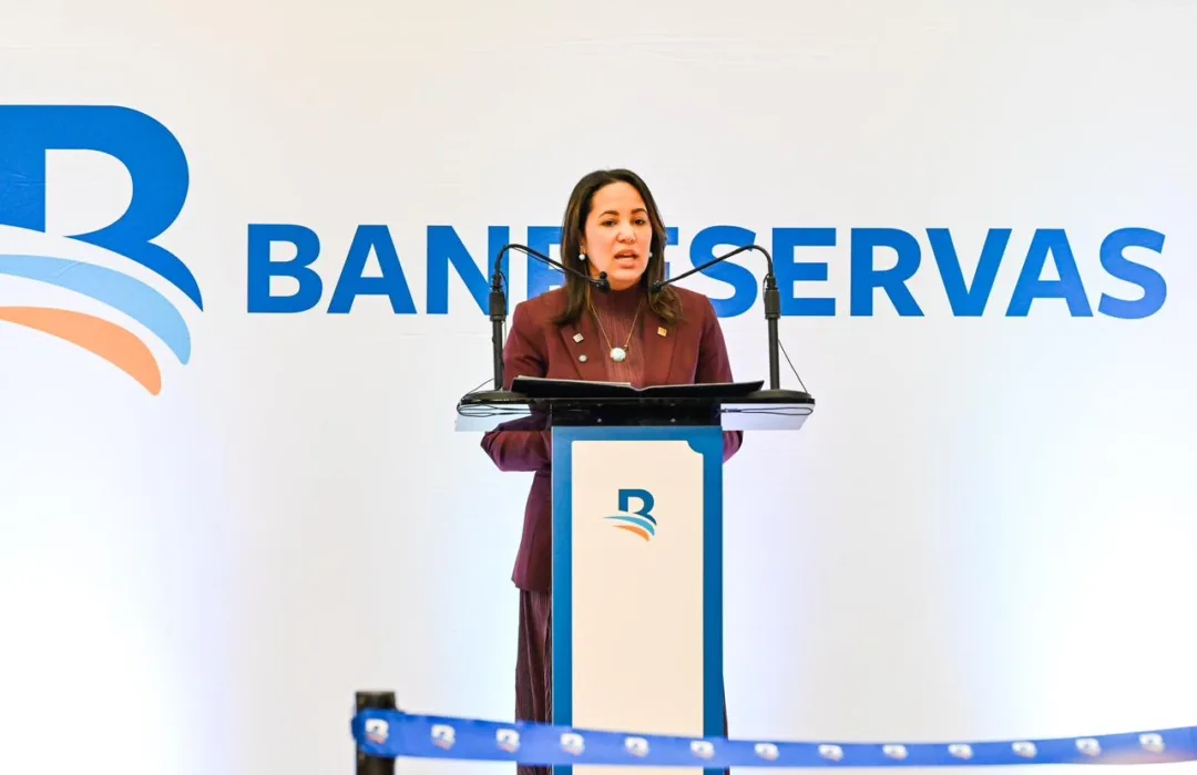 Ingeniera Alieska Díaz, vicepresidenta ejecutiva senior Administrativa