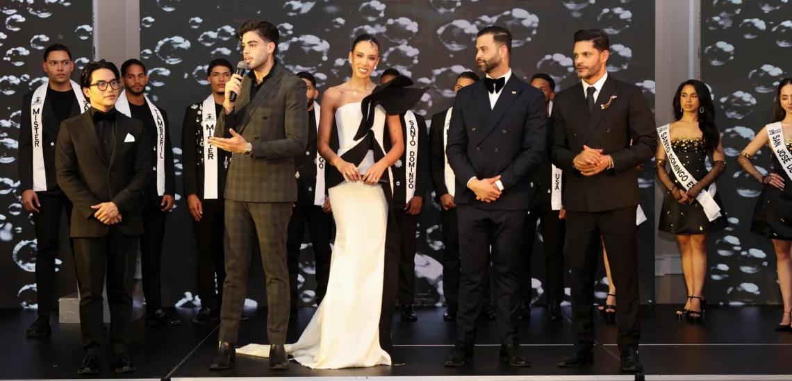 La Gran Final de Misses & Misters of Dominican Republic 2026 se celebrará el 7 de marzo en el Teatro La Fiesta, consolidando su posicionamiento global.