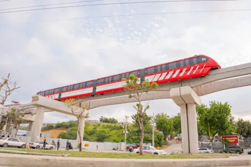 Fitram adjudica contrato de rd$28. 9 millones para fase i del monorriel de santo domingo