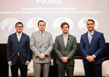 Inversiones santa cruz analiza riesgos globales y crecimiento de república dominicana