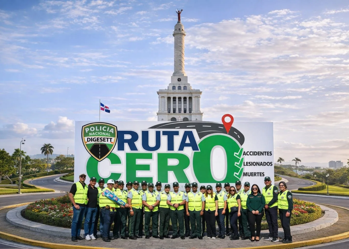 Digesett lleva “ruta cero” a santiago para salvar vidas previo a la semana santa 2026