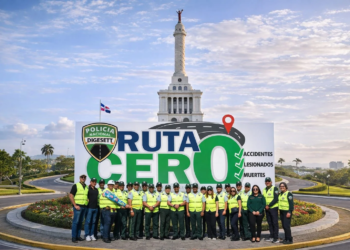 Digesett lleva “ruta cero” a santiago para salvar vidas previo a la semana santa 2026