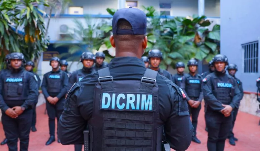 Dicrim irrumpe por error en vivienda de pareja de ancianos en puerto plata