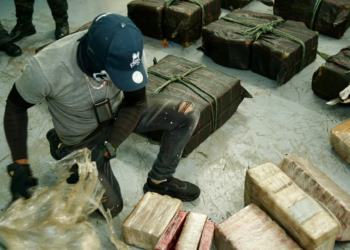 Dncd incauta 700 paquetes de presunta cocaína en puerto caucedo tras cumbre en miami