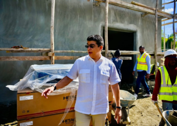 Fellito suberví afirma capital y sdo recibirán 91 millones de galones diarios de agua