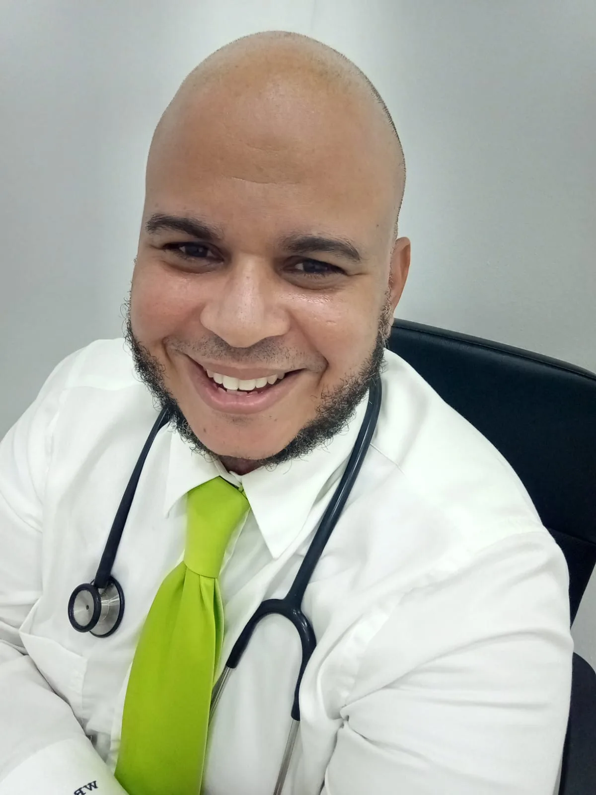 Dr. Mariano Polanco Fernández