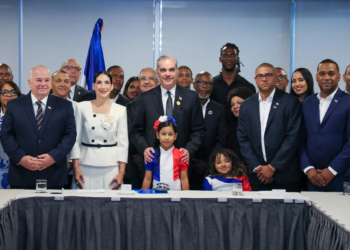 Abinader resalta oportunidades para dominicanos en chile ante relación con kast