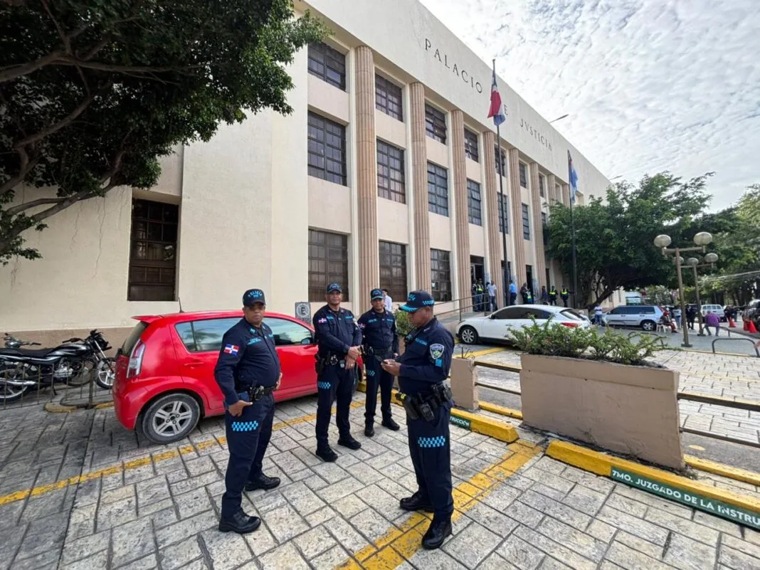 Caso jet set: inicia audiencia preliminar en un palacio de justicia bajo calma tensa