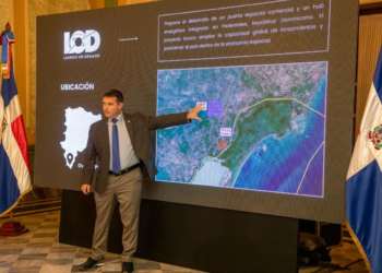 República Dominicana traza ruta hacia la economía espacial con proyecto en Pedernales