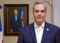 Presidente de la república, luis abinader