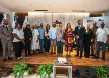 Alcaldía del dn y liga municipal realizan conferencia para más de 150 juntas de vecinos de la capital