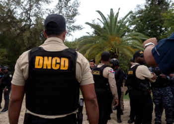 Capturan en la vega a reconocido microtraficante buscado con dos órdenes de arresto